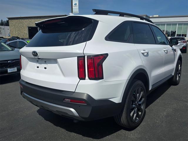 used 2021 Kia Sorento car, priced at $32,350