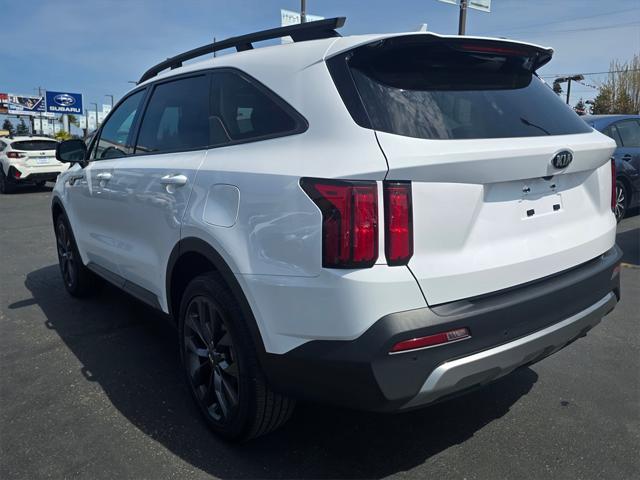 used 2021 Kia Sorento car, priced at $32,350