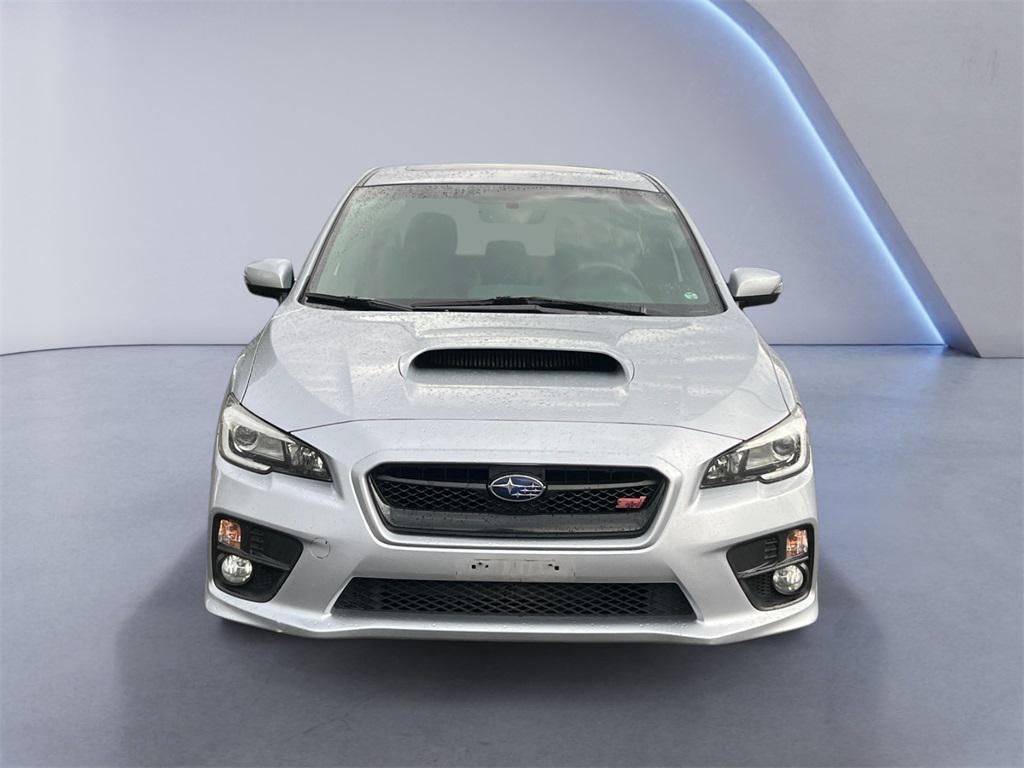 used 2017 Subaru WRX STI car, priced at $23,750