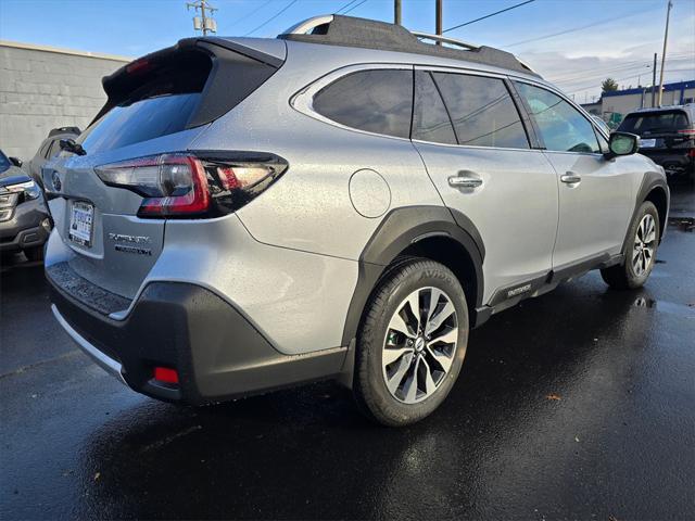 new 2025 Subaru Outback car, priced at $43,079