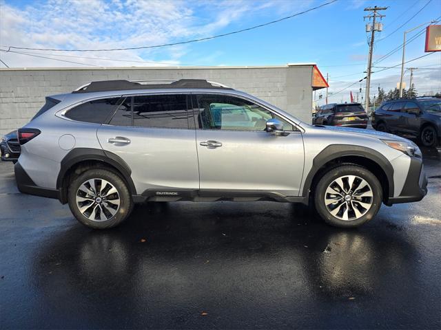 new 2025 Subaru Outback car, priced at $43,079