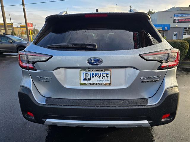 new 2025 Subaru Outback car, priced at $43,079