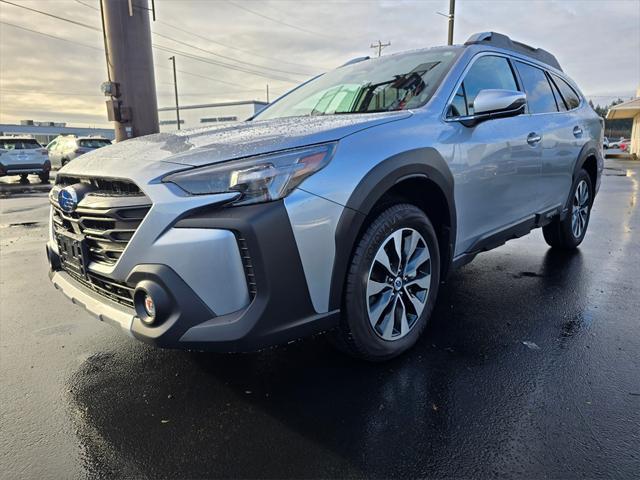 new 2025 Subaru Outback car, priced at $45,454