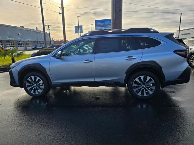 new 2025 Subaru Outback car, priced at $43,079