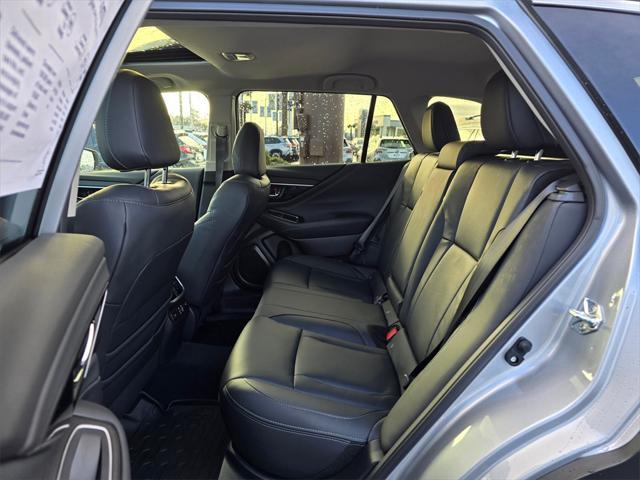 new 2025 Subaru Outback car, priced at $43,079