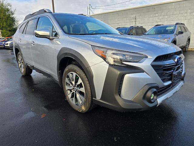 new 2025 Subaru Outback car, priced at $43,079