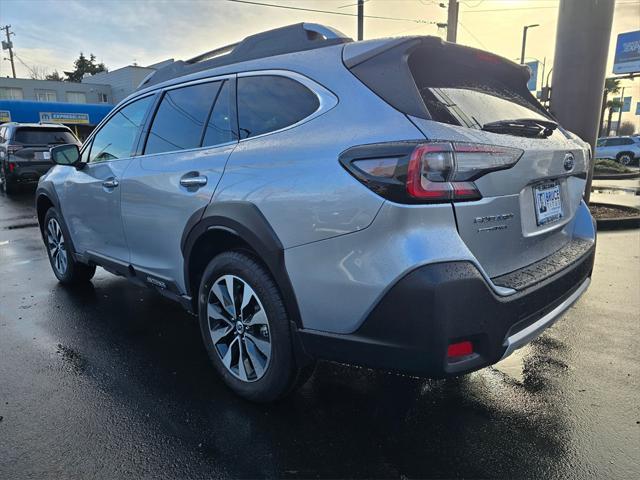 new 2025 Subaru Outback car, priced at $43,079