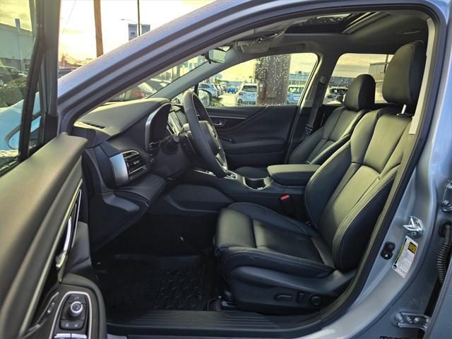 new 2025 Subaru Outback car, priced at $43,079