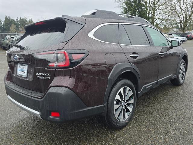 new 2025 Subaru Outback car, priced at $45,302