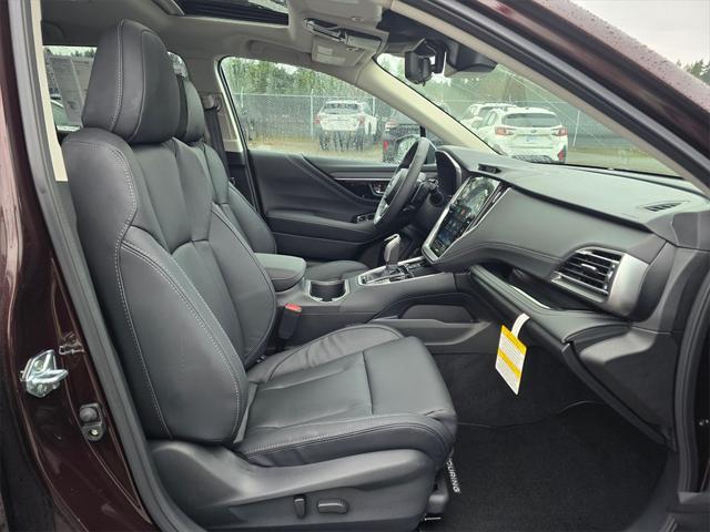 new 2025 Subaru Outback car, priced at $45,302