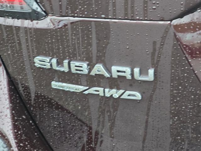 new 2025 Subaru Outback car, priced at $45,302