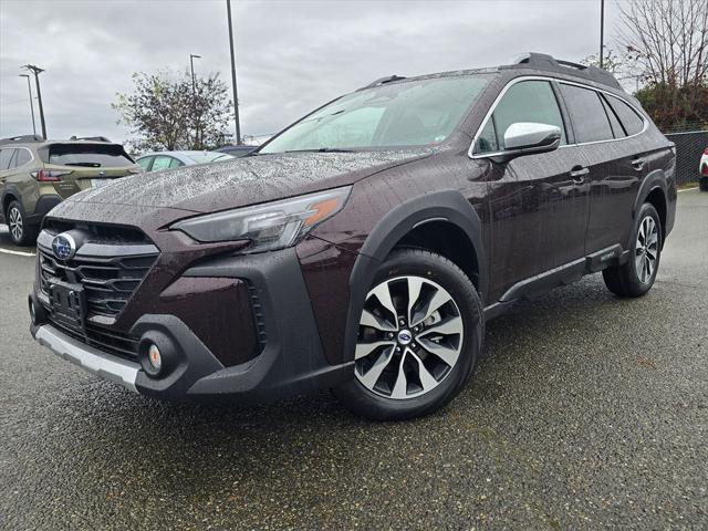 new 2025 Subaru Outback car, priced at $45,302