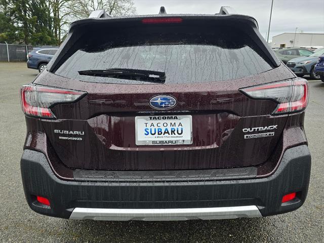 new 2025 Subaru Outback car, priced at $45,302