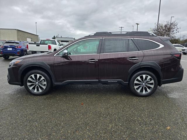 new 2025 Subaru Outback car, priced at $45,302