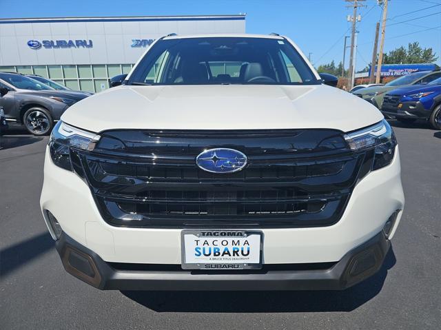 new 2025 Subaru Forester car, priced at $35,869