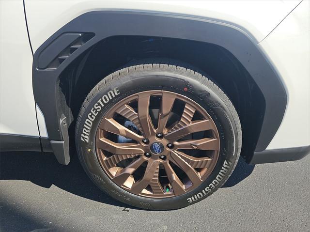 new 2025 Subaru Forester car, priced at $35,869