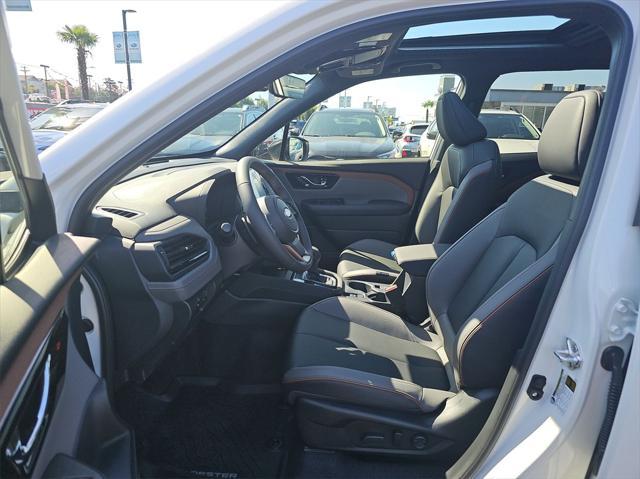 new 2025 Subaru Forester car, priced at $35,869