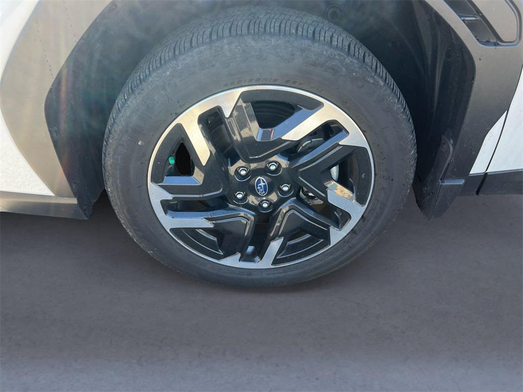 used 2025 Subaru Forester car, priced at $34,450