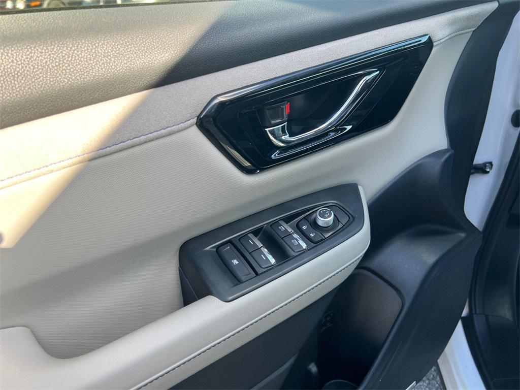 used 2025 Subaru Forester car, priced at $34,450