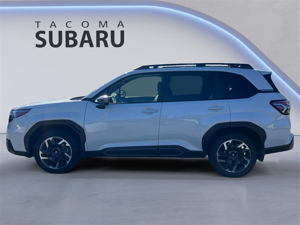 used 2025 Subaru Forester car, priced at $34,450
