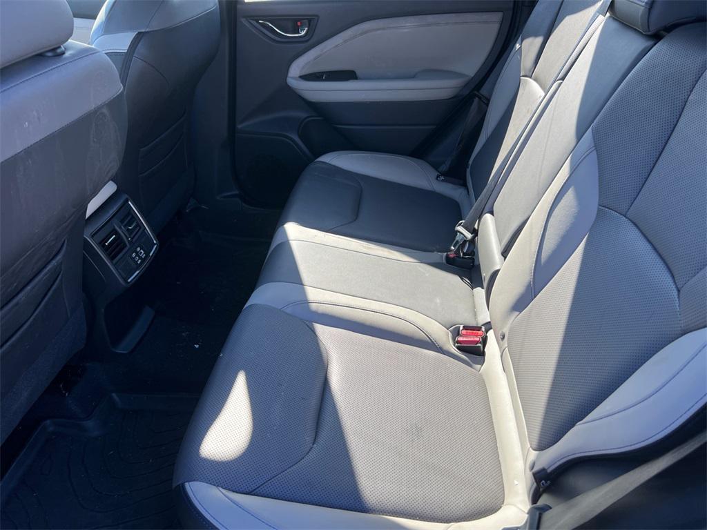 used 2025 Subaru Forester car, priced at $34,450