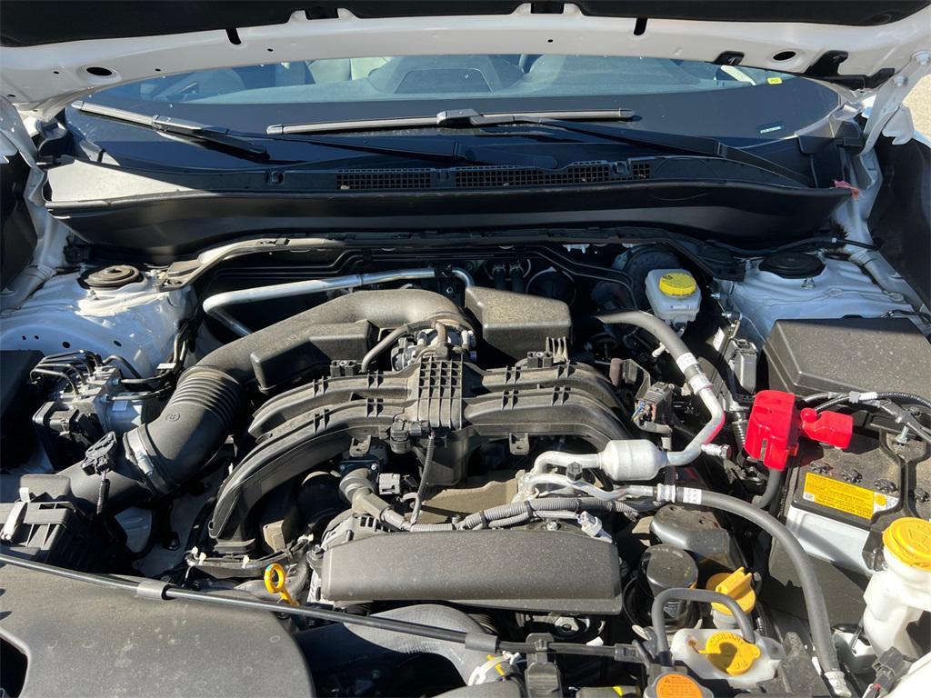 used 2025 Subaru Forester car, priced at $34,450