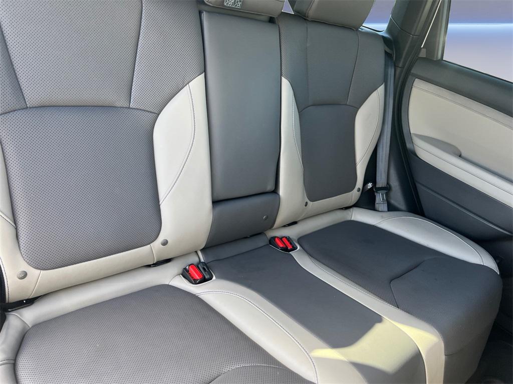 used 2025 Subaru Forester car, priced at $34,450