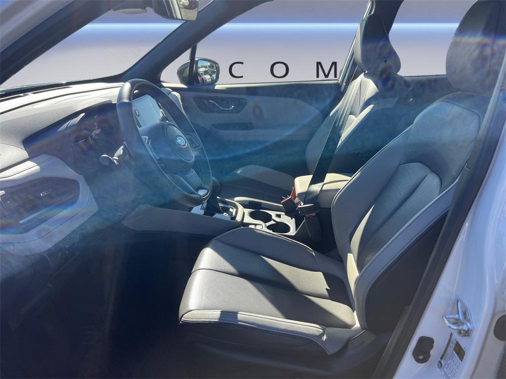 used 2025 Subaru Forester car, priced at $34,450