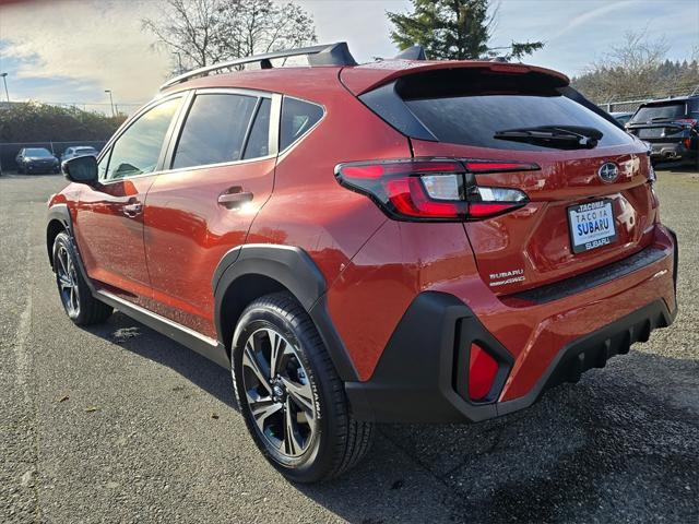 new 2025 Subaru Crosstrek car, priced at $29,193