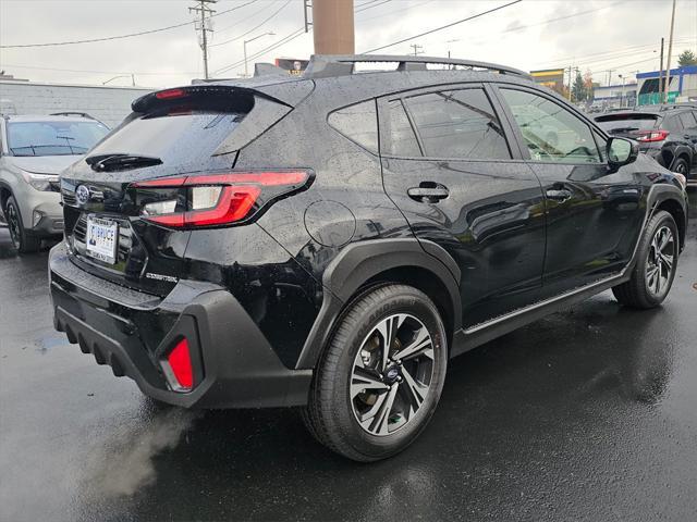 new 2024 Subaru Crosstrek car, priced at $29,829