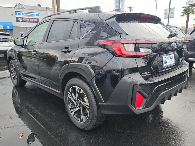 new 2024 Subaru Crosstrek car, priced at $29,829