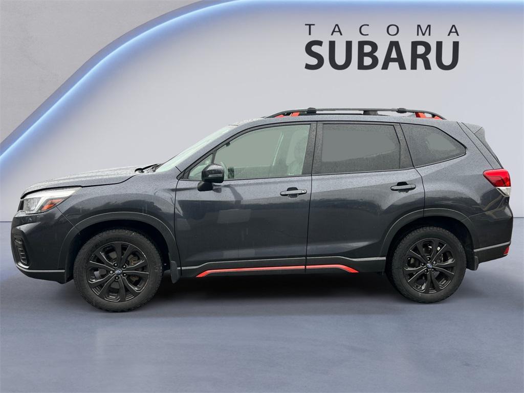 used 2019 Subaru Forester car, priced at $22,950