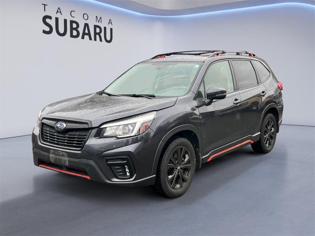 used 2019 Subaru Forester car, priced at $22,950