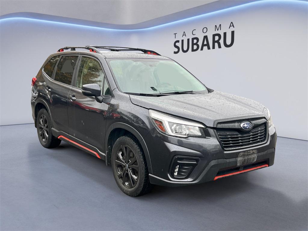 used 2019 Subaru Forester car, priced at $22,950