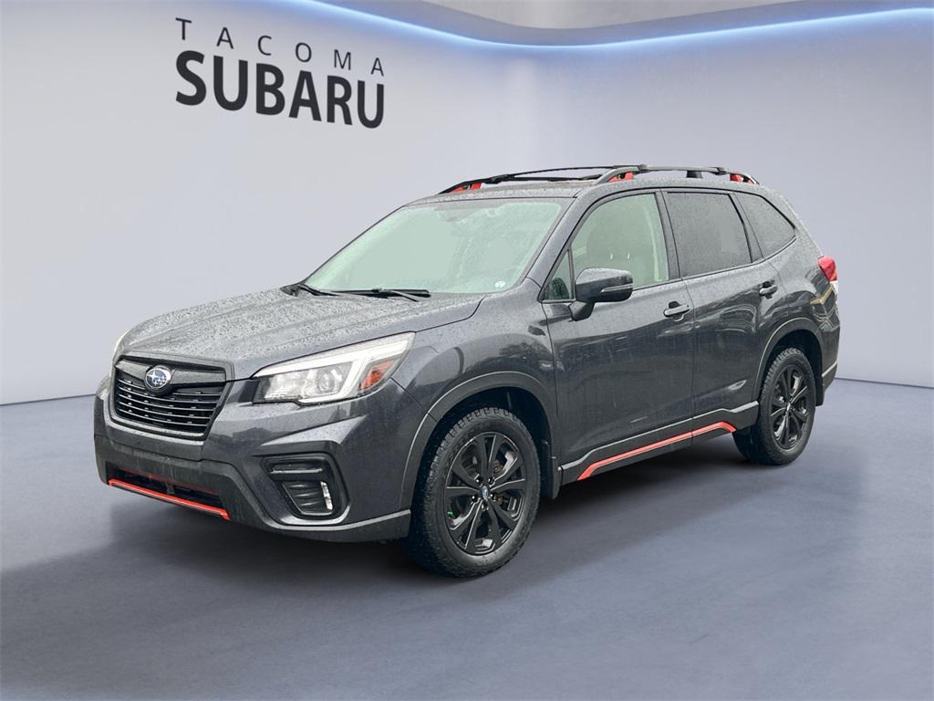 used 2019 Subaru Forester car, priced at $21,950
