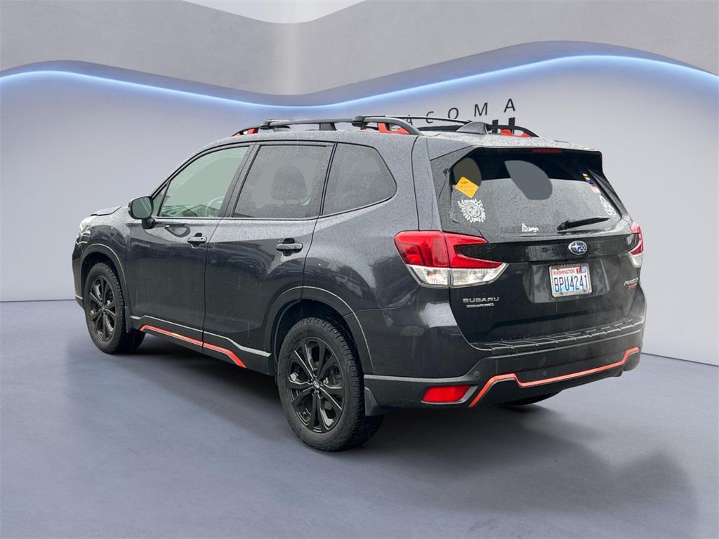used 2019 Subaru Forester car, priced at $22,950
