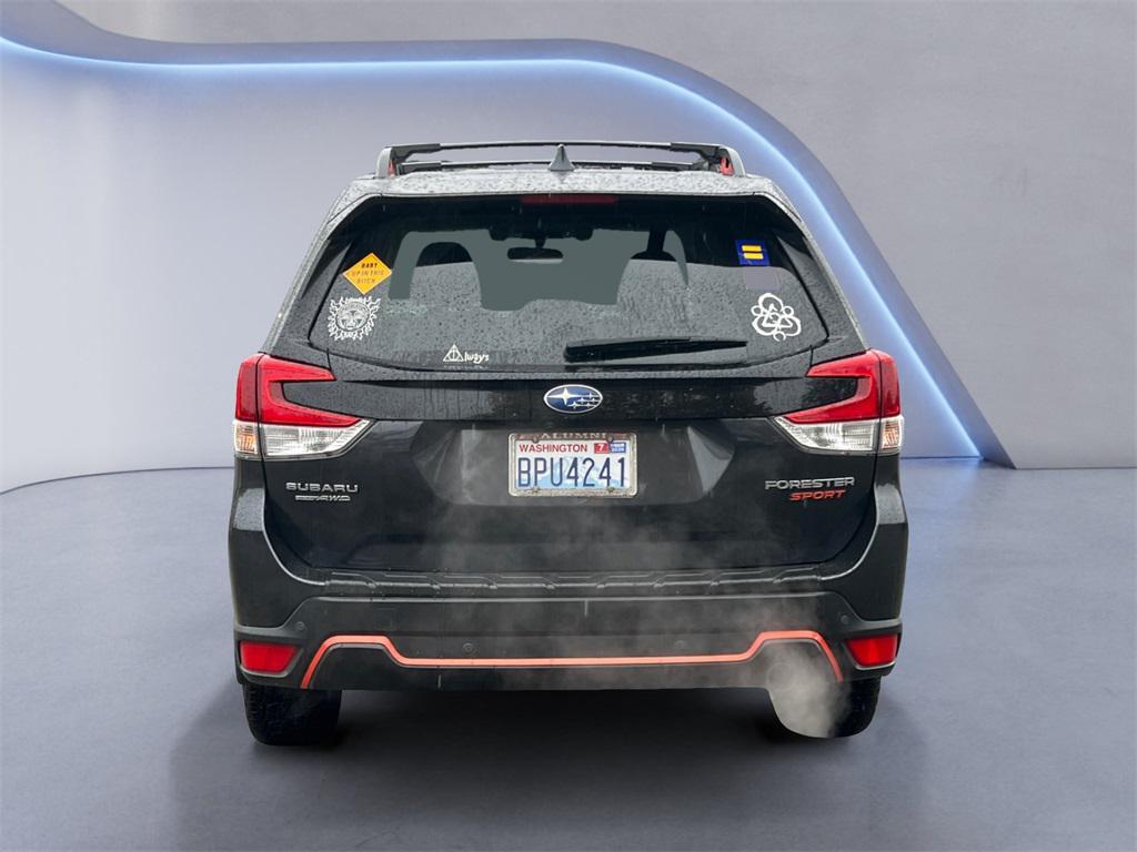 used 2019 Subaru Forester car, priced at $22,950