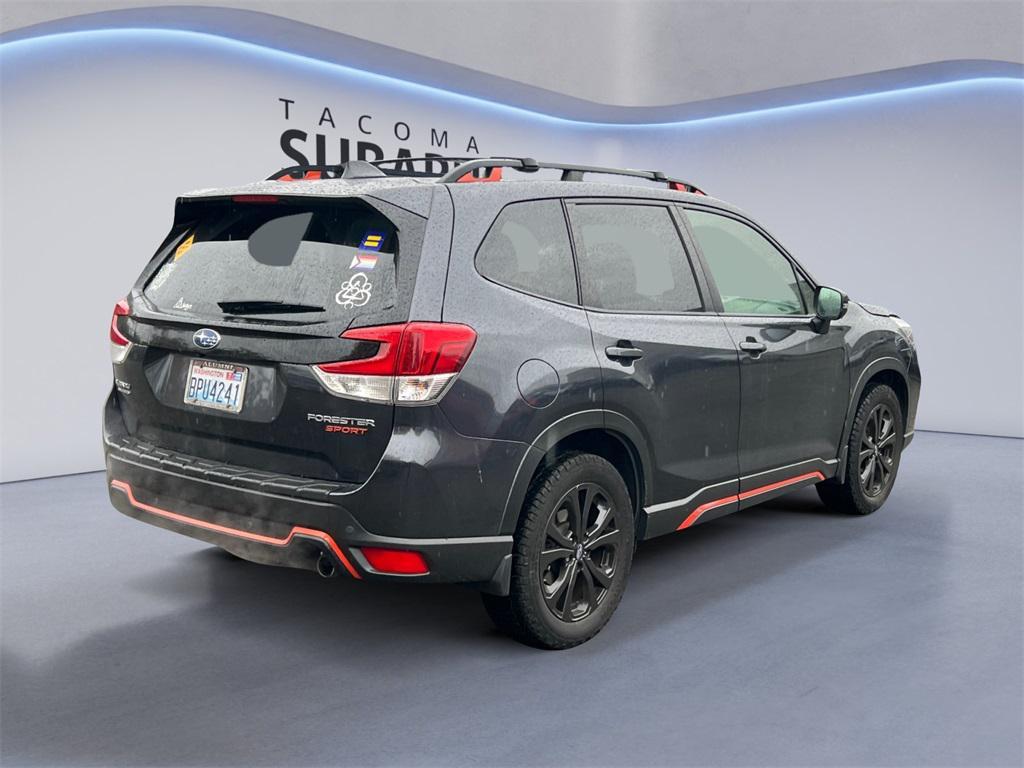 used 2019 Subaru Forester car, priced at $22,950