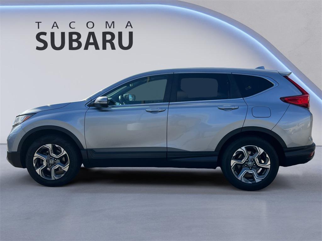 used 2018 Honda CR-V car, priced at $21,250