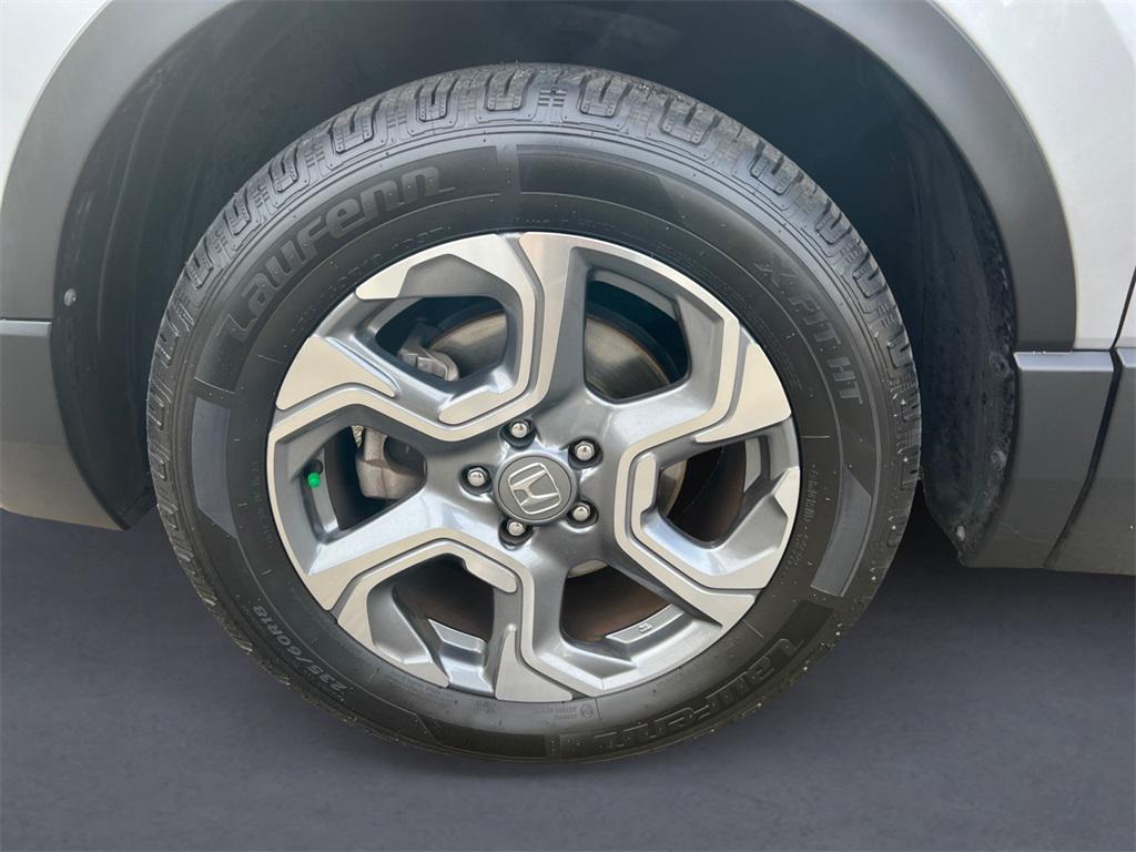 used 2018 Honda CR-V car, priced at $21,250