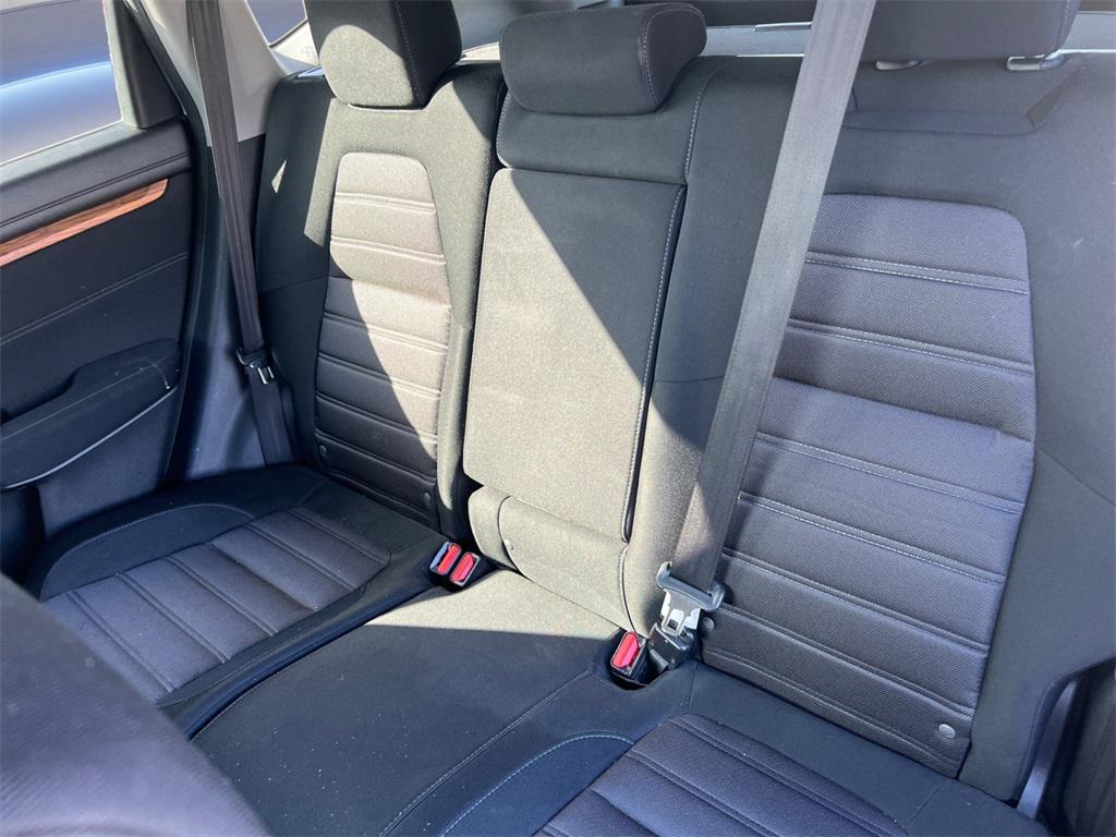 used 2018 Honda CR-V car, priced at $21,250