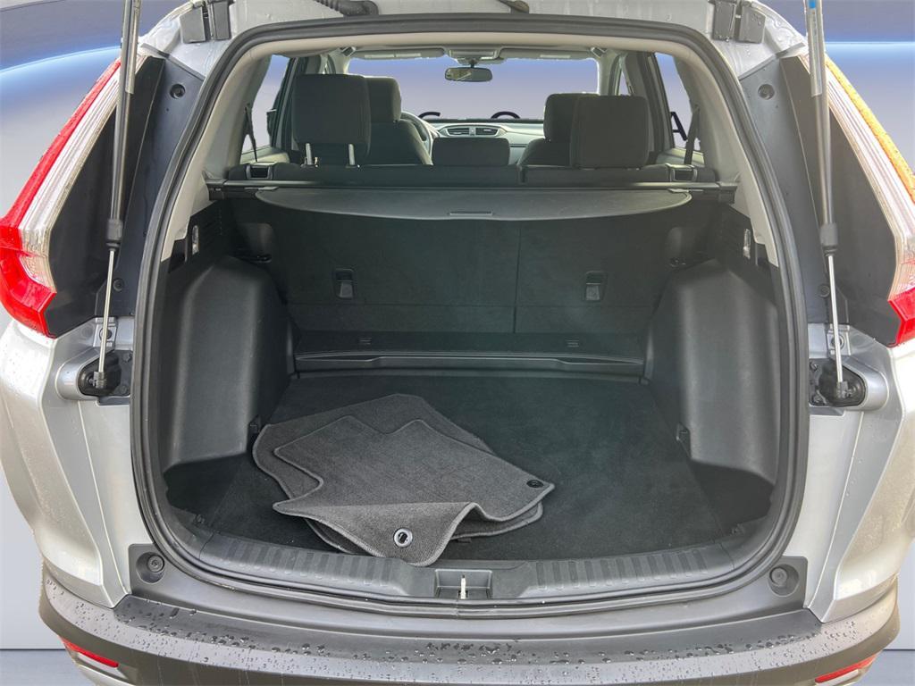 used 2018 Honda CR-V car, priced at $21,250