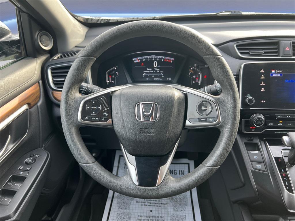 used 2018 Honda CR-V car, priced at $21,250