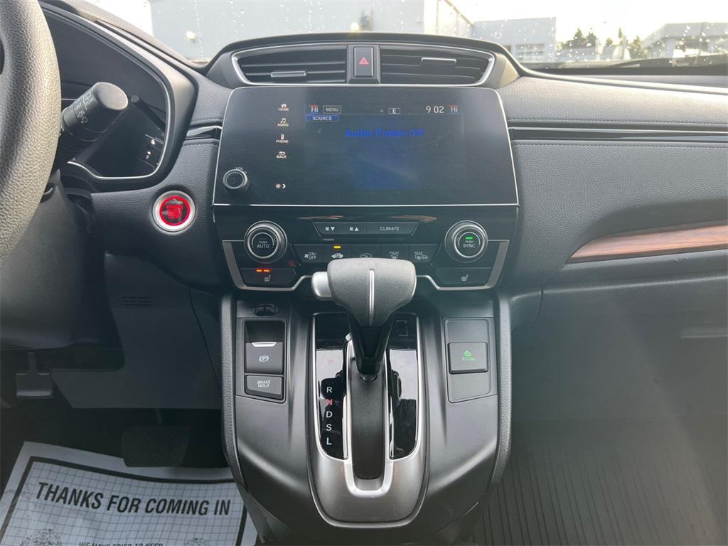 used 2018 Honda CR-V car, priced at $21,250