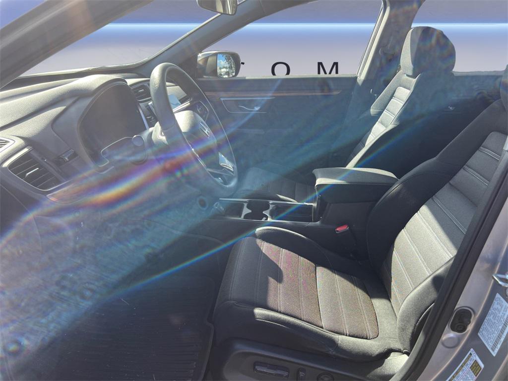 used 2018 Honda CR-V car, priced at $21,250