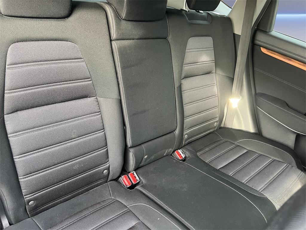used 2018 Honda CR-V car, priced at $21,250