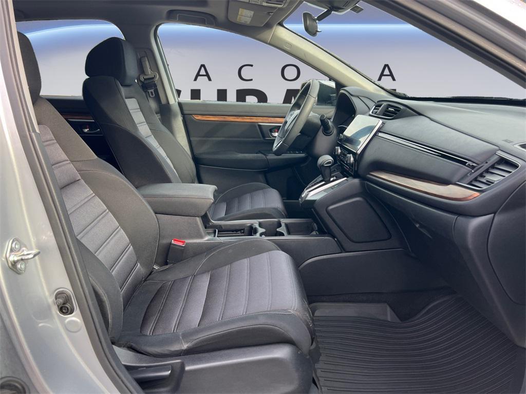 used 2018 Honda CR-V car, priced at $21,250