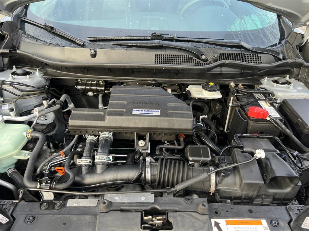 used 2018 Honda CR-V car, priced at $21,250