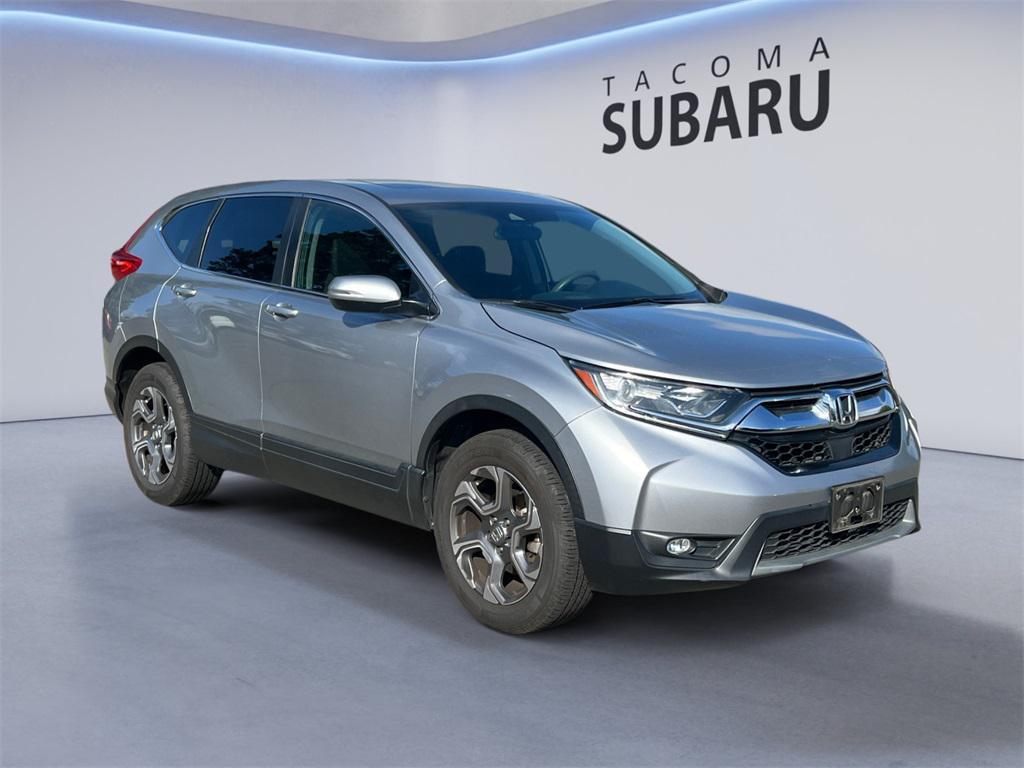 used 2018 Honda CR-V car, priced at $21,250