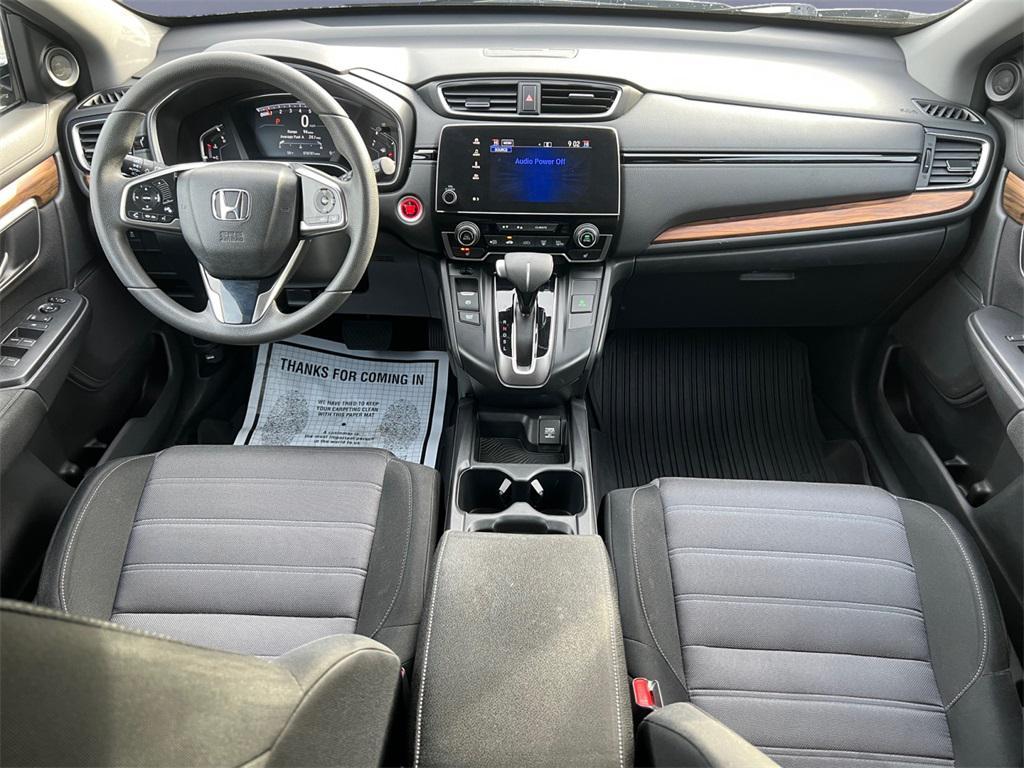 used 2018 Honda CR-V car, priced at $21,250